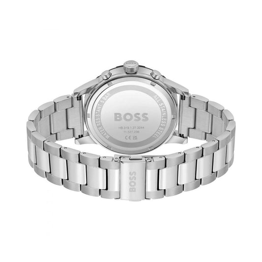 HUGO BOSS GENTS SOLGRADE CHRONOGRAPH GENTS WATCH