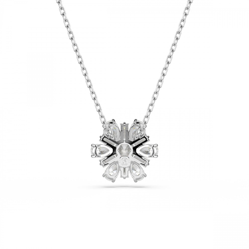 IDYLLIA SNOWFLATE PENDANT