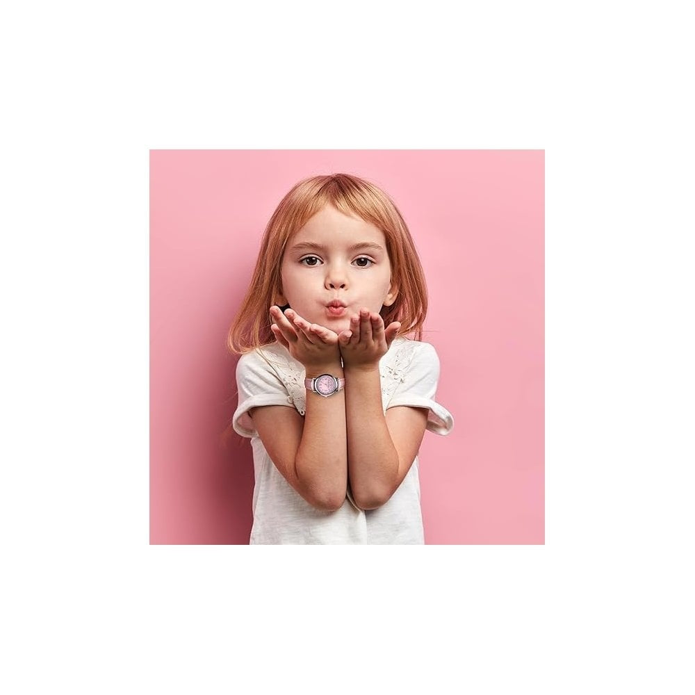 Kikou Girls Mademoiselle Rose Gold Watch