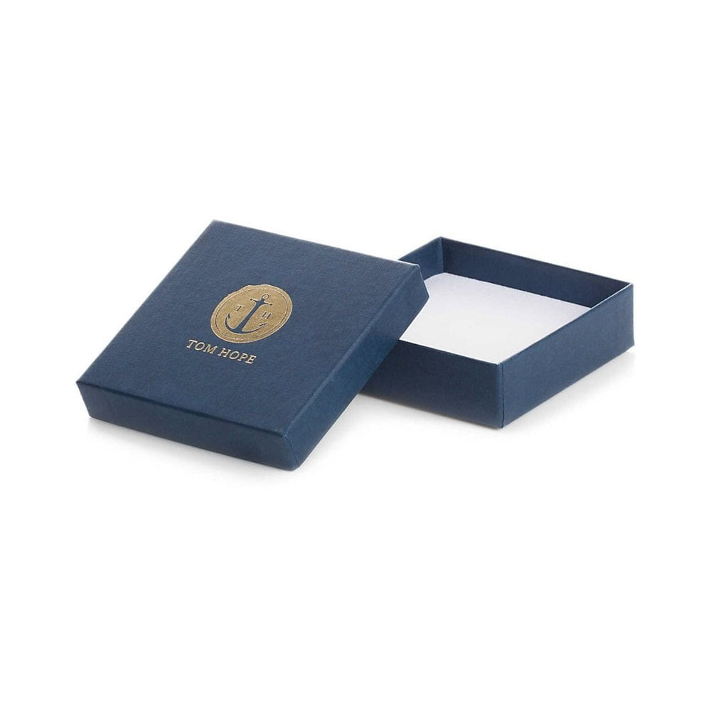 LADIES TOM HOPE SAPPHIRE BLUE BANGLE