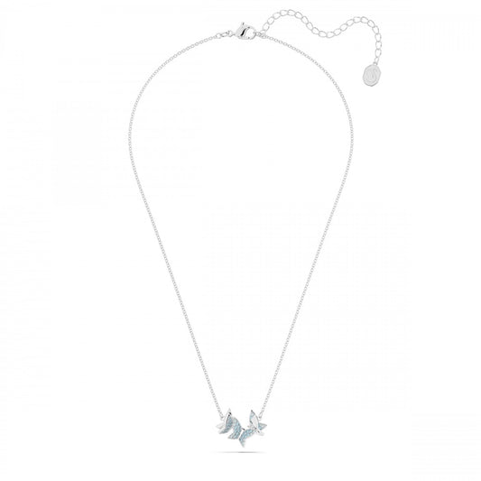 LILIA BUTTERFLY NECKLACE