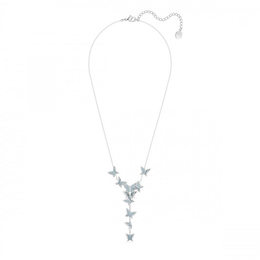 LILIA Y BUTTERFLY NECKLACE