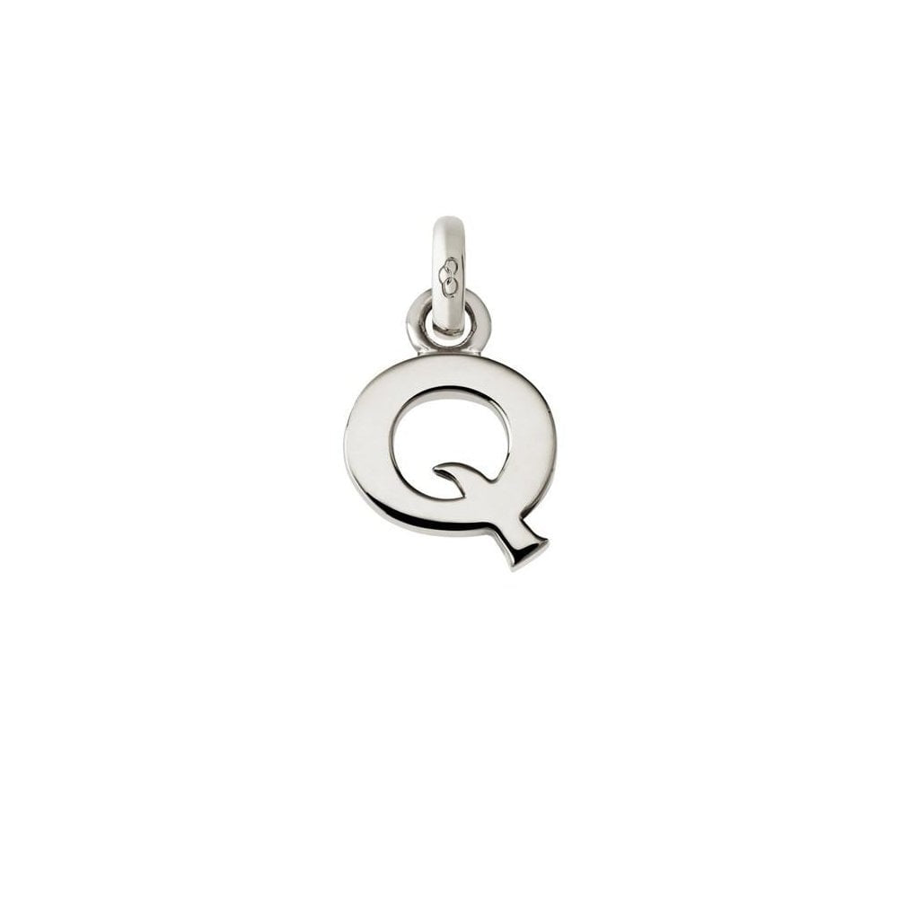 LINKS OF LONDON ALPHABET CHARM LETTER Q