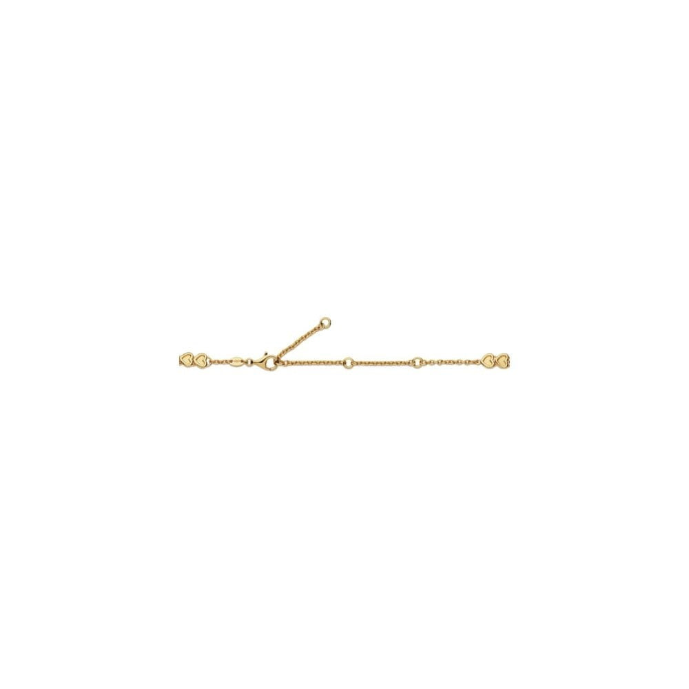 LINKS OF LONDON ENDLESS LOVE YG CHOKER