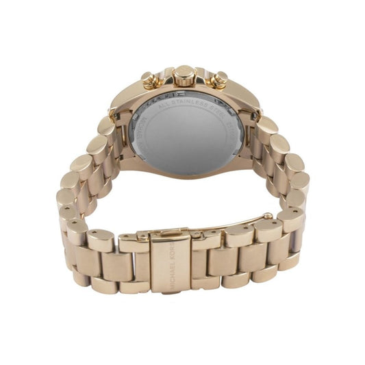 Ladies Michael Kors Mini Bradshaw Chronograph Watch