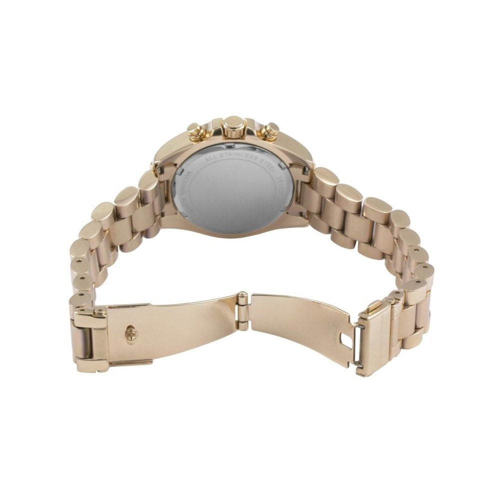 Ladies Michael Kors Mini Bradshaw Chronograph Watch