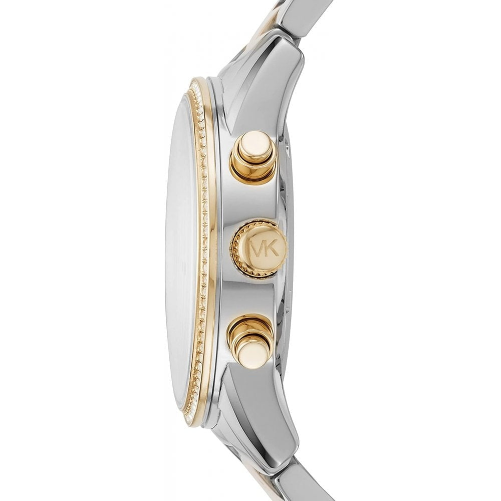 Ladies Michael Kors Ritz Chronograph Watch