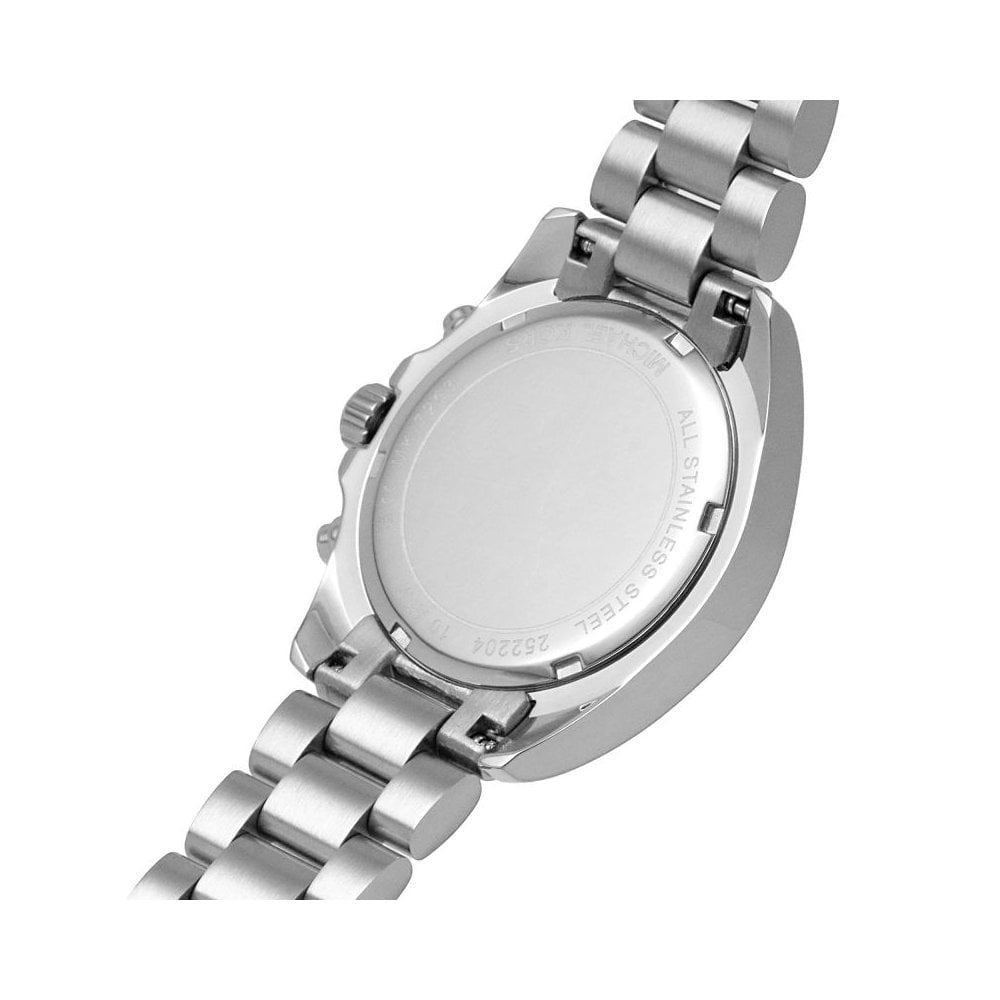 Ladies Michael Kors Stainless Steel Bradshaw