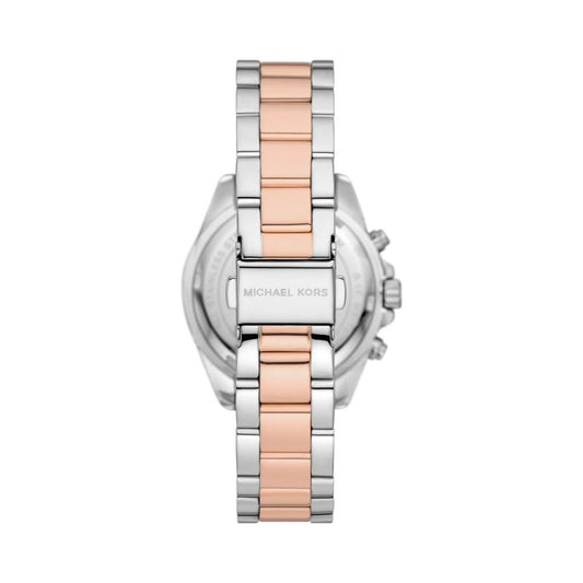 Ladies Michael Kors Stainless Steel Bradshaw