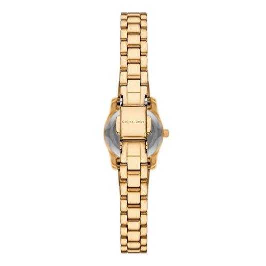 Lexington Ladies Gold Stainless Steel Watch