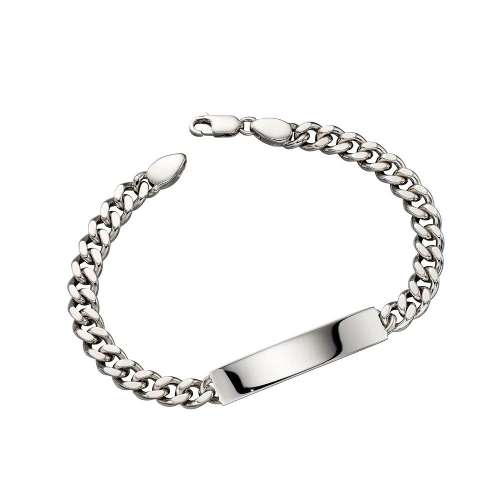 Little Star Cameron Mens ID Bracelet