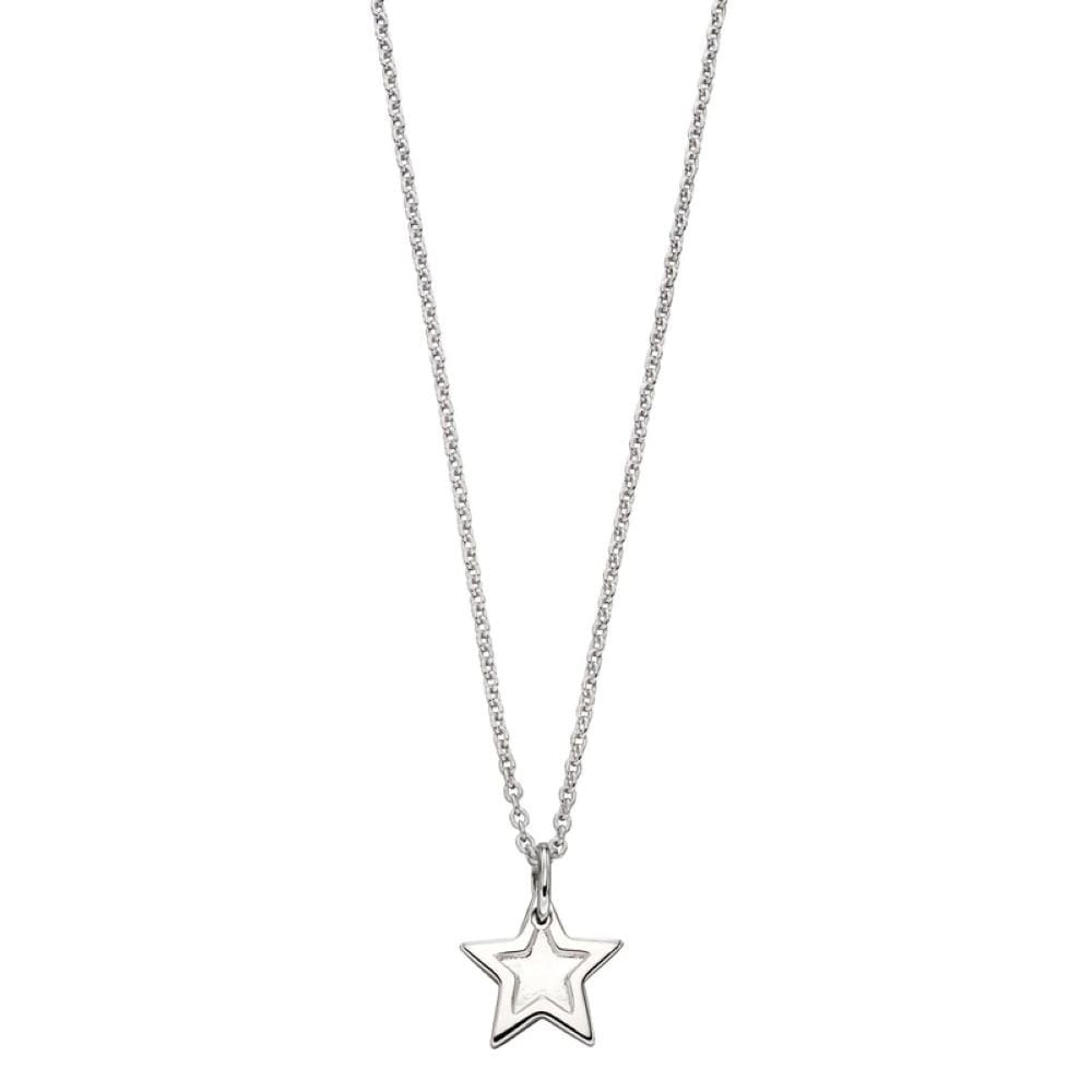 Little Star Layla Rim Star Pendant