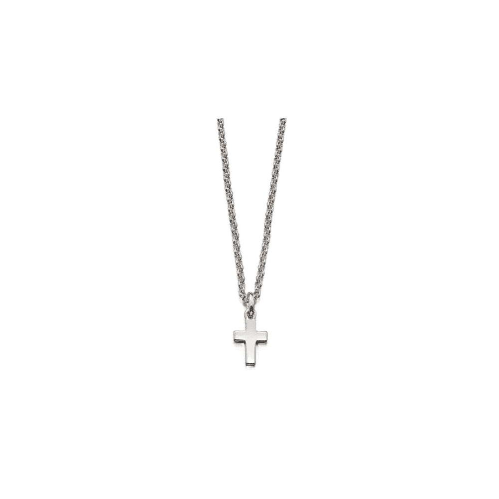 Little Star Little Star Kaia Cross and Chain
