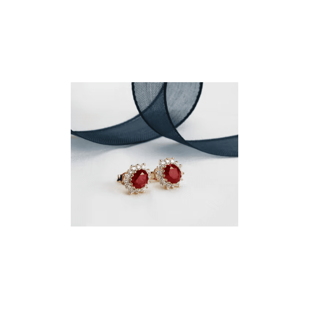 Live diamond Earrings Live diamond