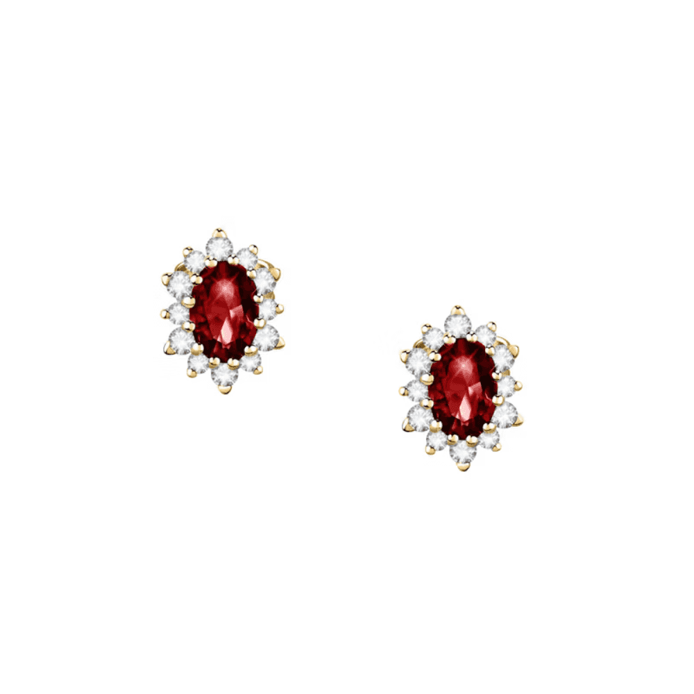 Live diamond Earrings Live diamond