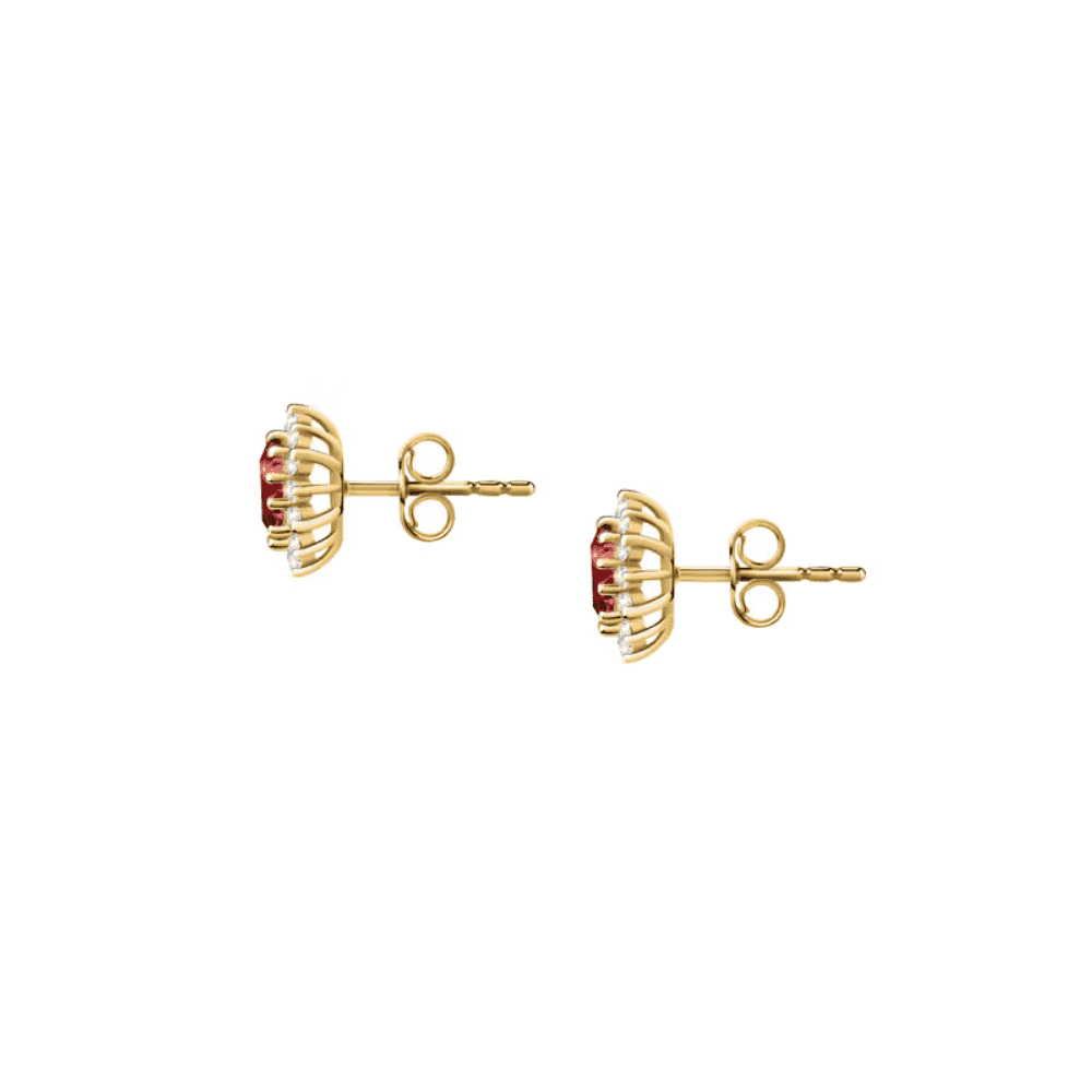 Live diamond Earrings Live diamond
