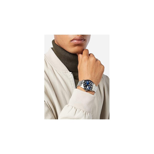 Lorus Blue Dial Watch