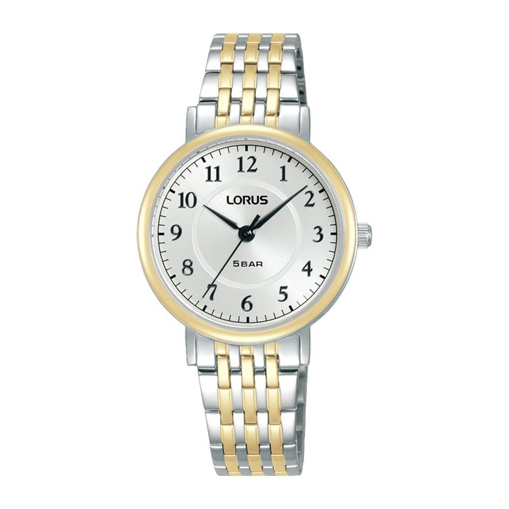 Lorus Classic Ladies Two Toned Watch