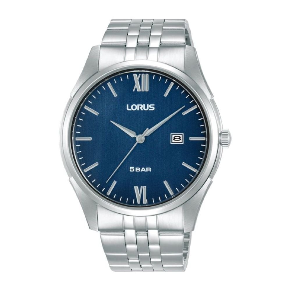 Lorus Gents Stainless Steel Watch
