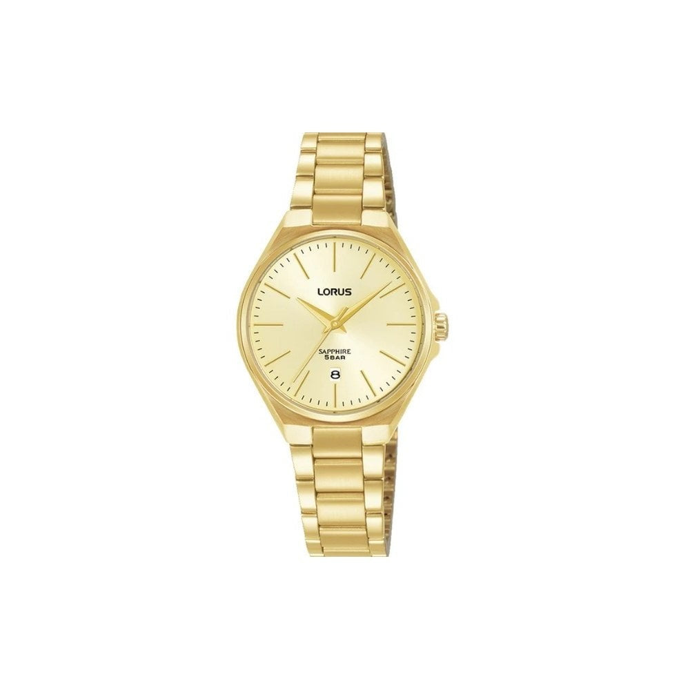 Lorus Gold Ladie's Watch