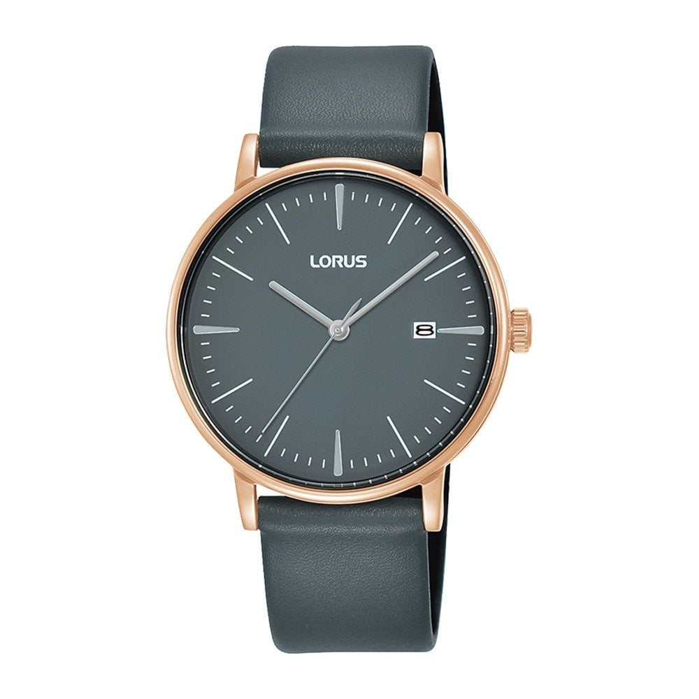 Lorus Grijs Watch