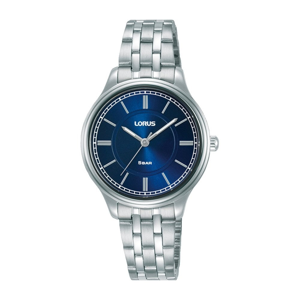 Lorus Ladie's Blue Dial Watch