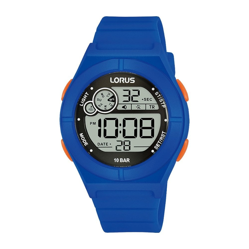 Lorus Smart Watch