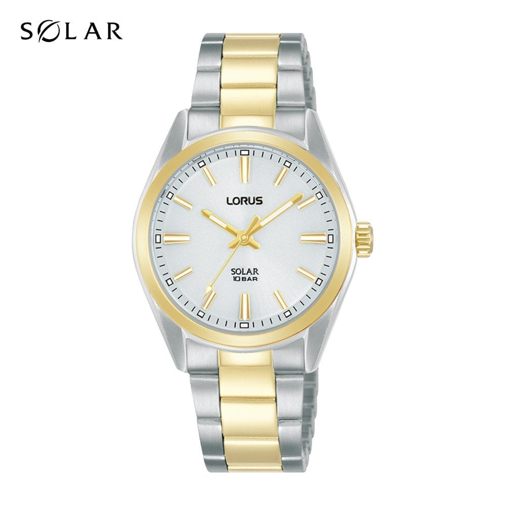 Lorus Solar Watch