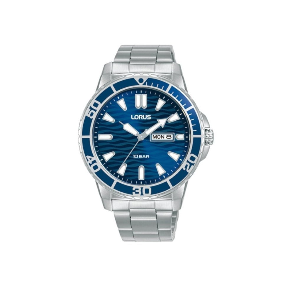 Lorus Sports Watch
