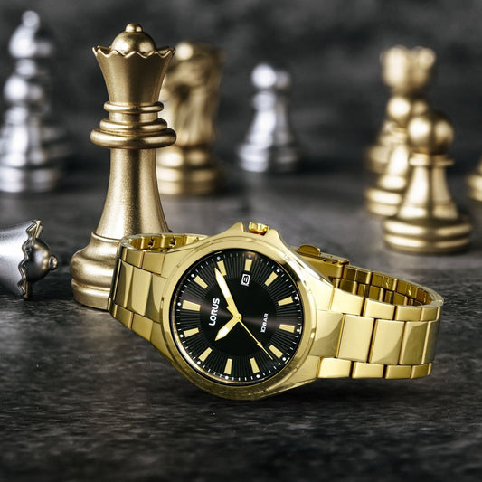 Lorus Sports Watch