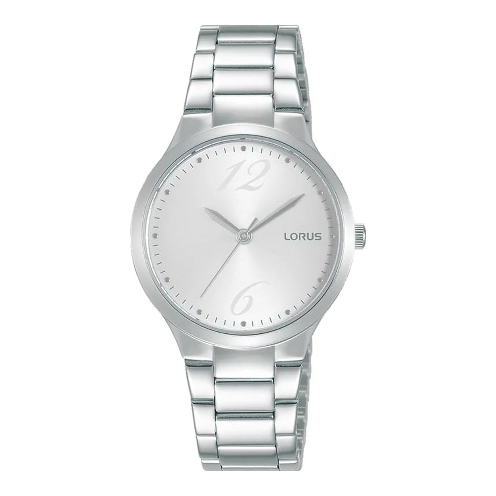 Lorus Unisex's Analog-Digital Quartz Watch