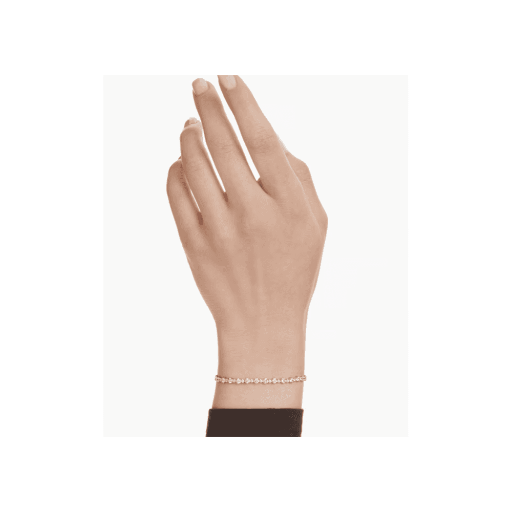 MATRIX GOLD TENNIS BRACELET
