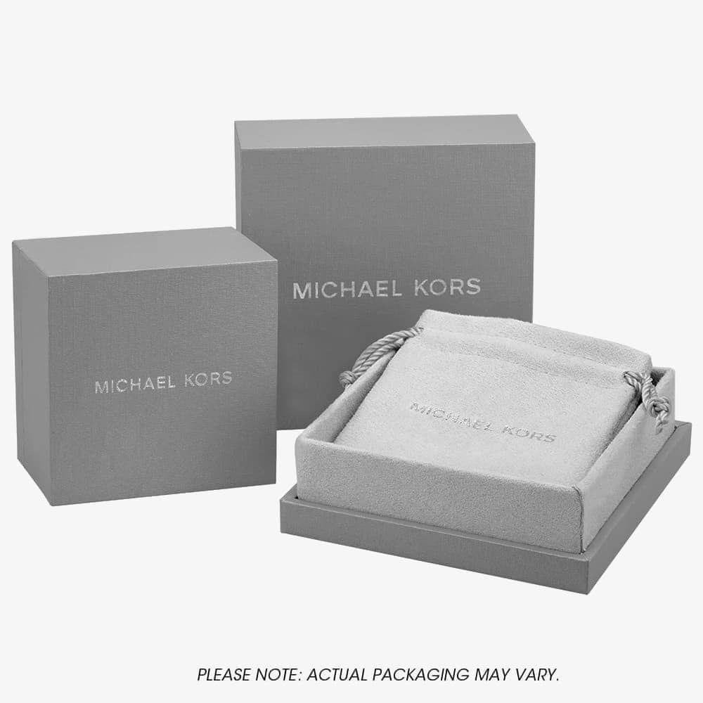 MICHAEL KORS The Premium Collection Necklace and Earring set