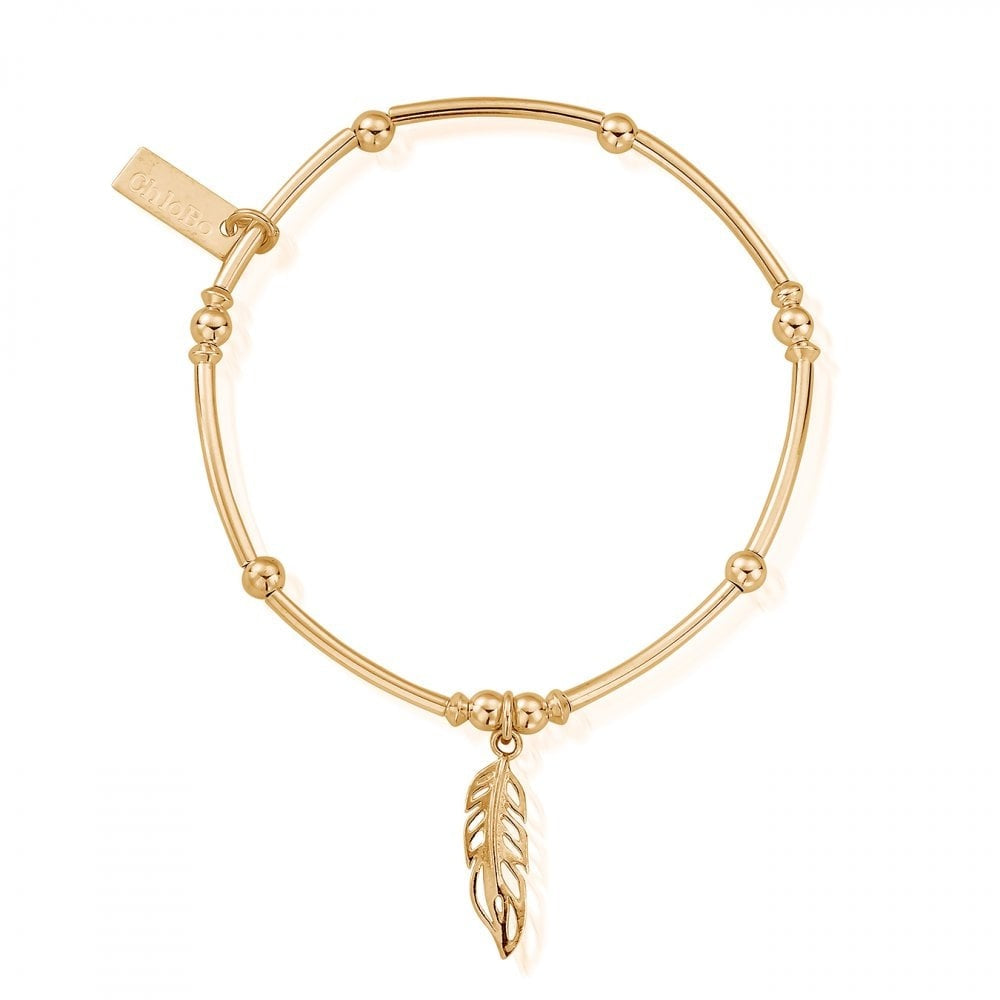 MINI NOODLE BALL FILIGREE FEATHER