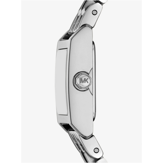 Michael Kors Micro Georgie Ladies Stainless Steel Watch