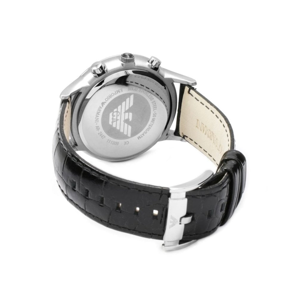 Mens Emporio Armani Chronograph Watch