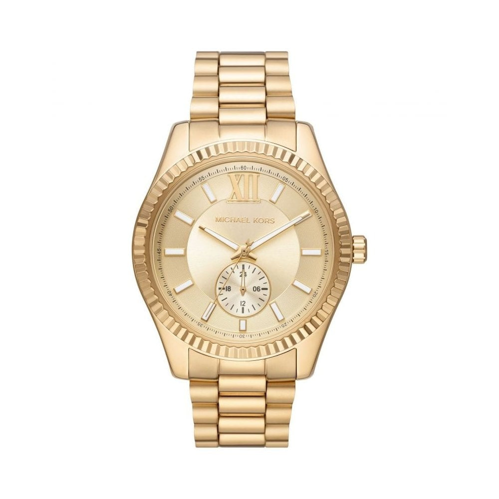 Mens Michael Kors Lexington Watch