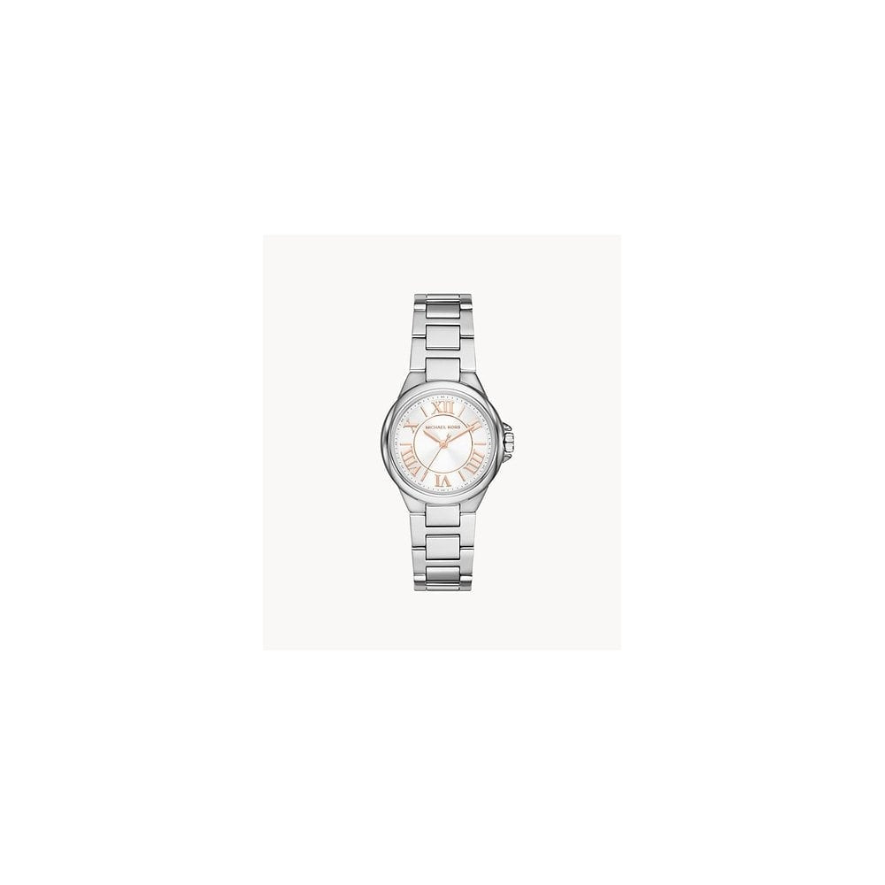 Michael Kors Camille Stainless Steel Women's Watch