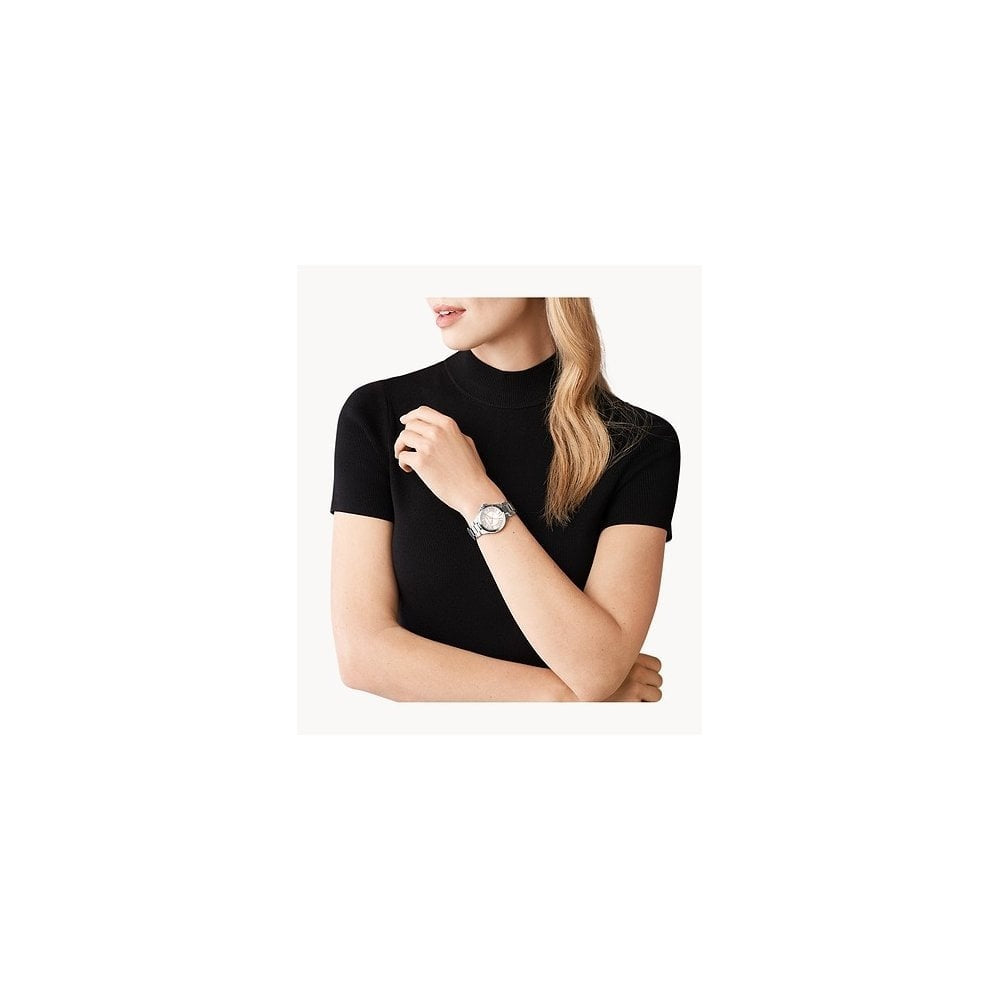 Michael Kors Camille Stainless Steel Women's Watch
