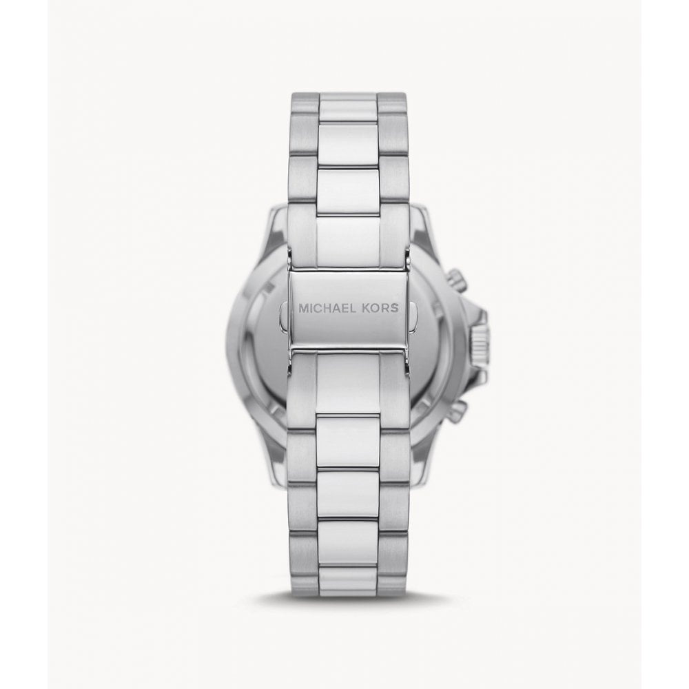 Michael Kors Everest Chronograph Stainless Steel Watch