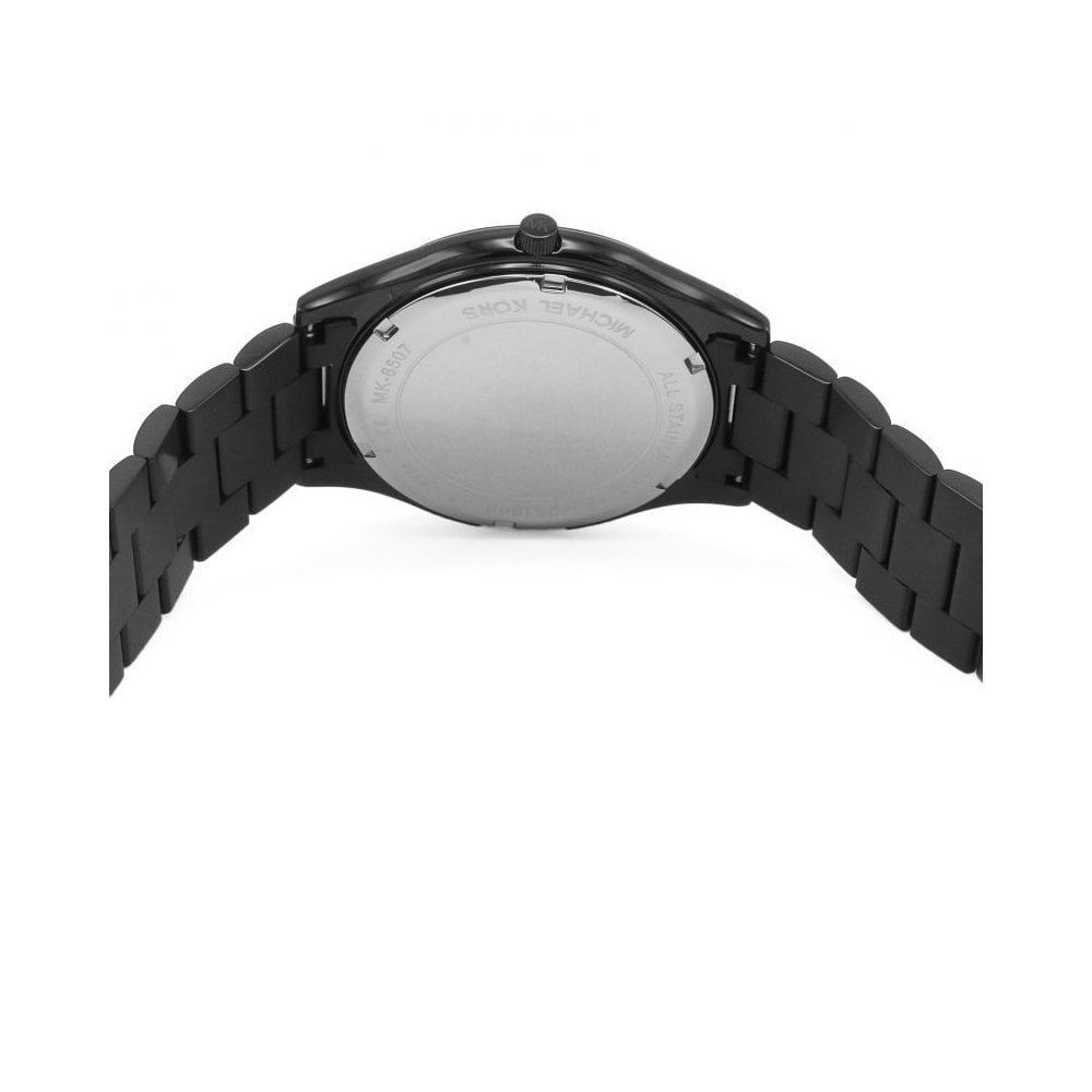 Michael Kors Men's Slim Runway Stainless Steel Quartz Watch