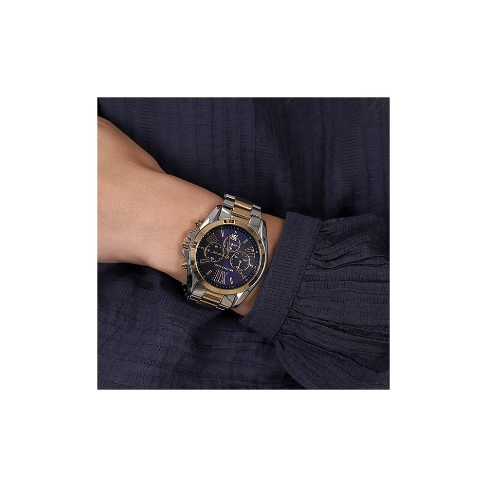 Michael Kors Women's Bradshaw Stainless Steel Watch