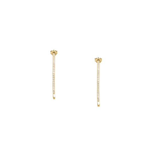 Morellato Tesori Collection Hoop Earrings