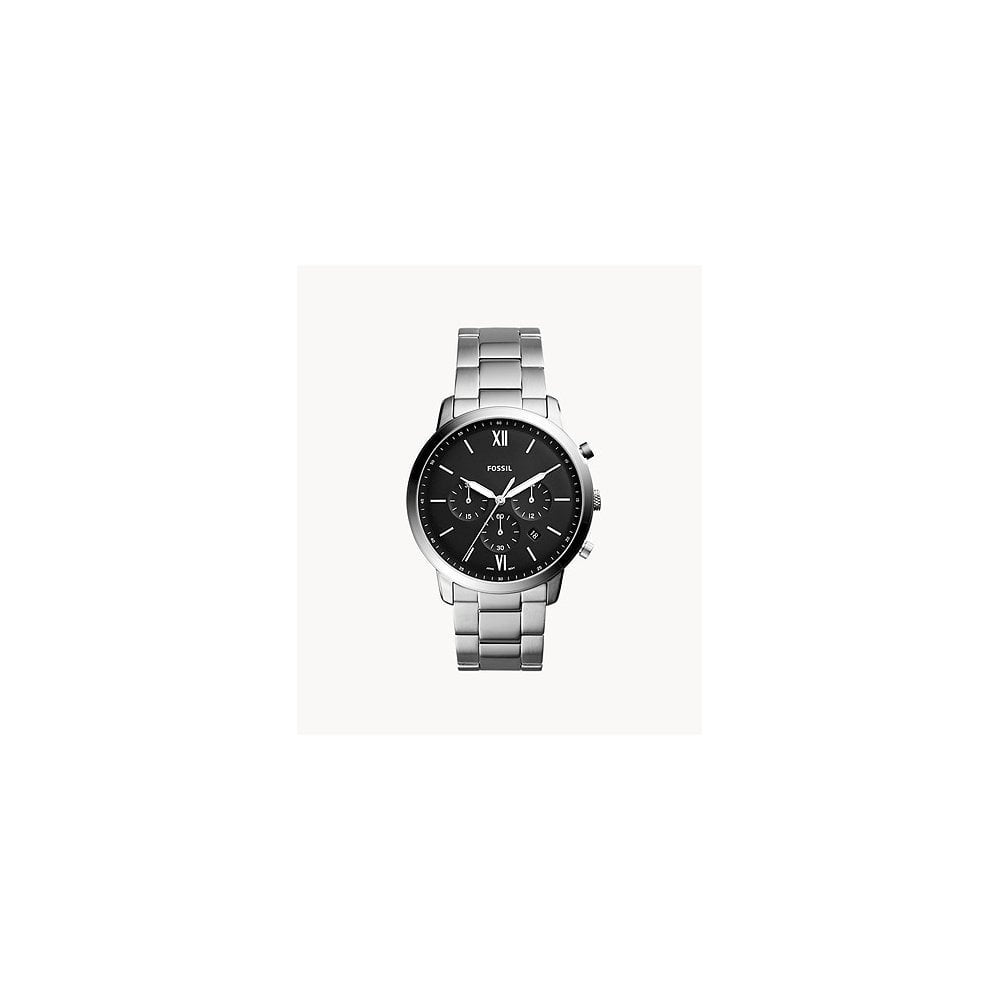 Neutra Chronograph Stainless Steel Watch