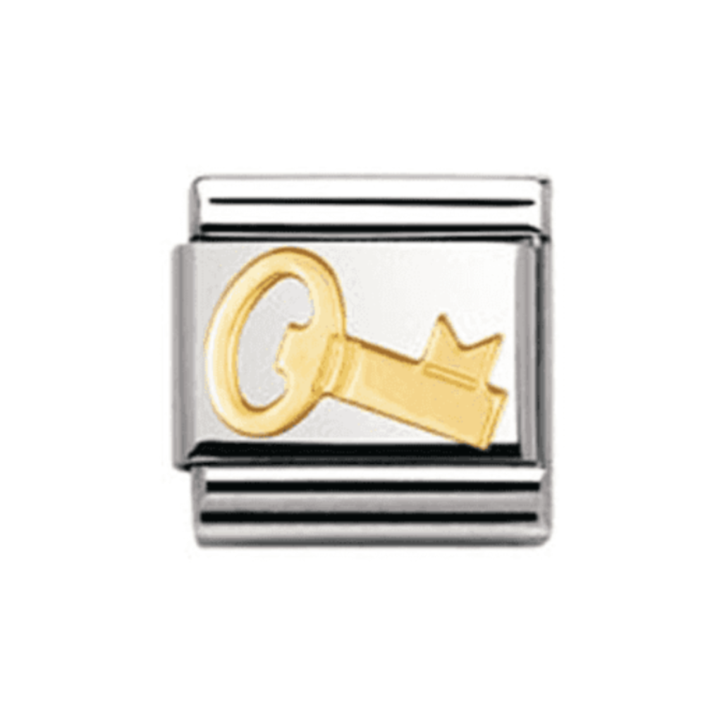 Nomination Classic Key Charm