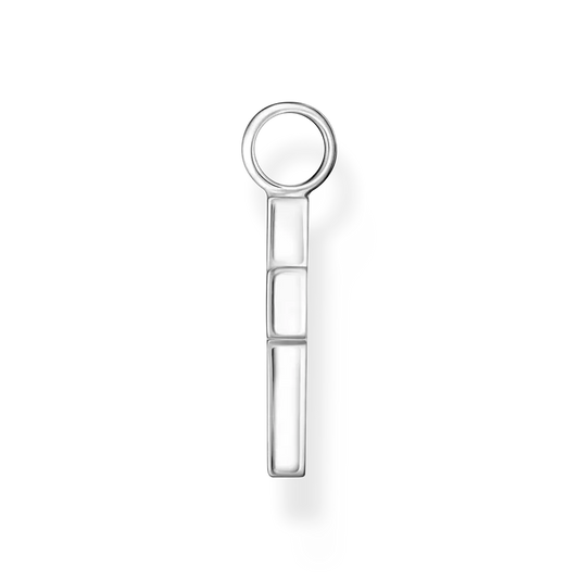 Sterling Silver Cross Pendant