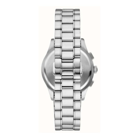 Paolo, 42mm Green Dial, Chronograph, Gents Stainless Steel Watch