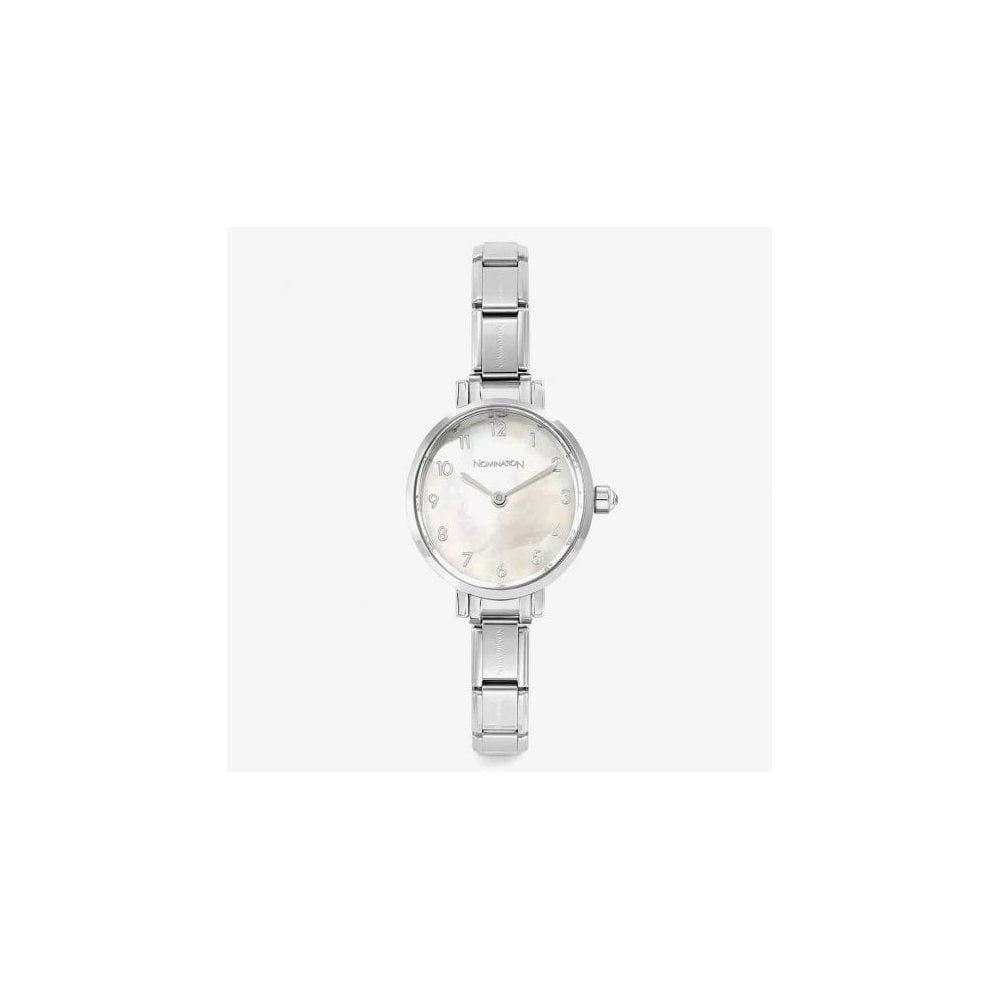 Paris Mother Of Pearl Watch