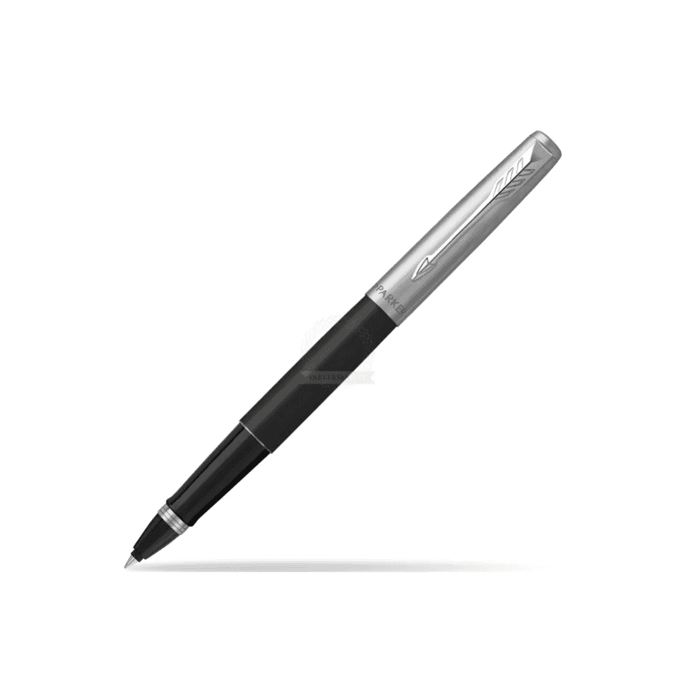 Parker Jotter Bond Street Black CT Rollerball Pen