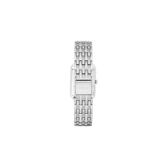 RAQUEL THREE HAND SILVER TONE 23MM LADIES WATCH